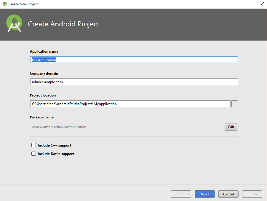 How to develop Android App for your website